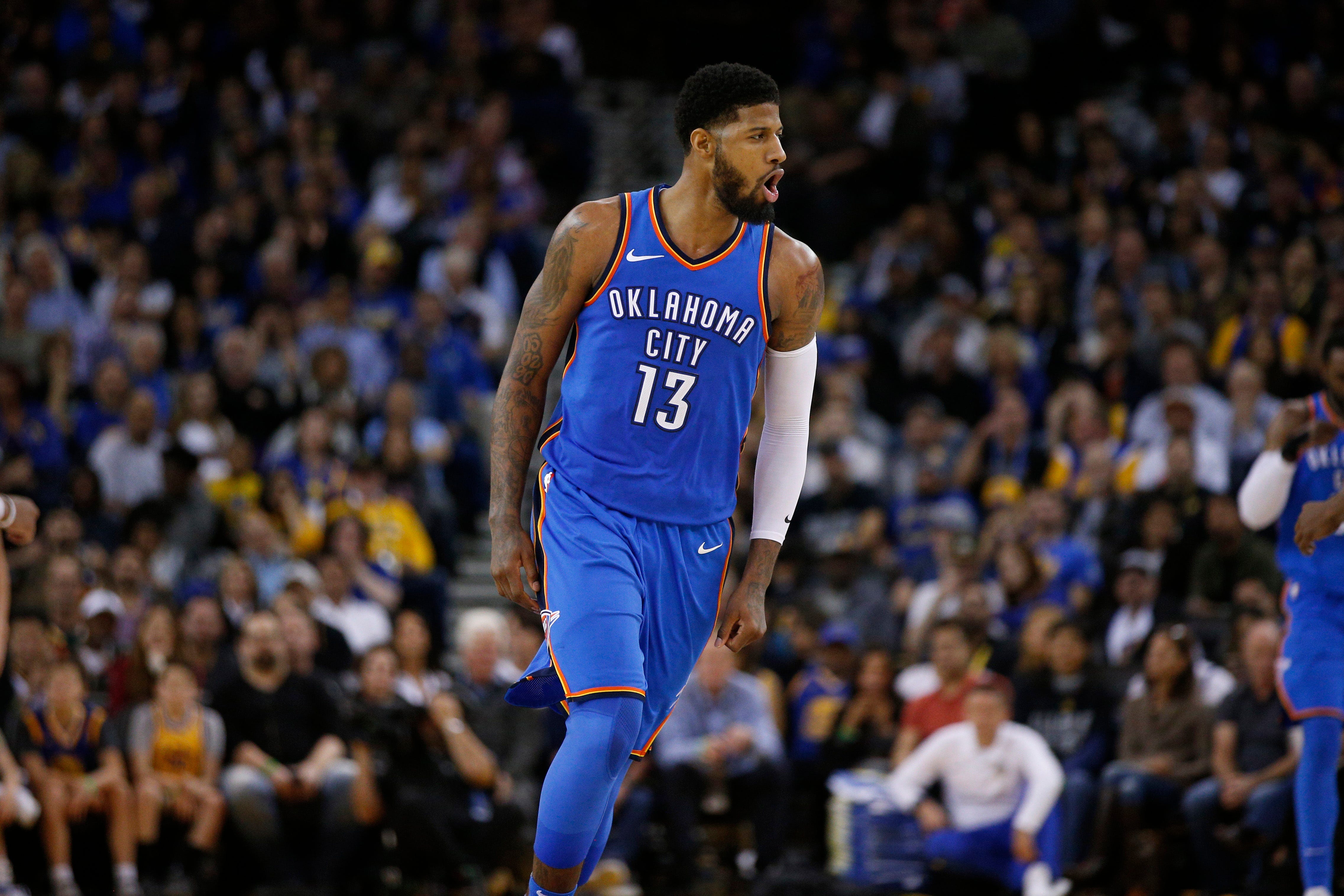 paul george usa jersey 2018